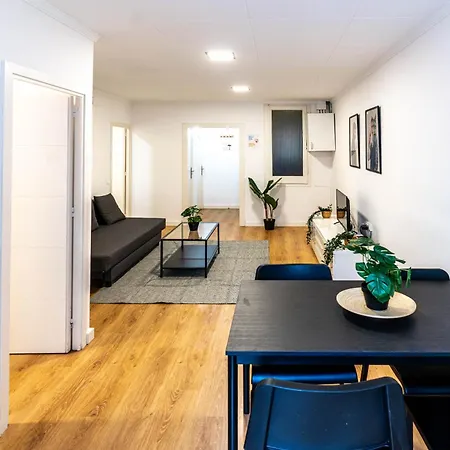 Magnifico Apartamento Camp Nou Barcelona Exterior photo