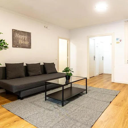 Magnifico Apartamento Camp Nou Barcelona Exterior photo