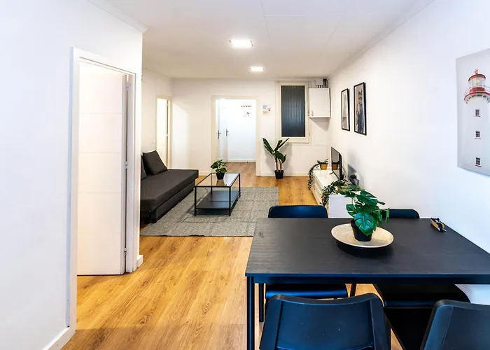Magnifico Apartamento Camp Nou