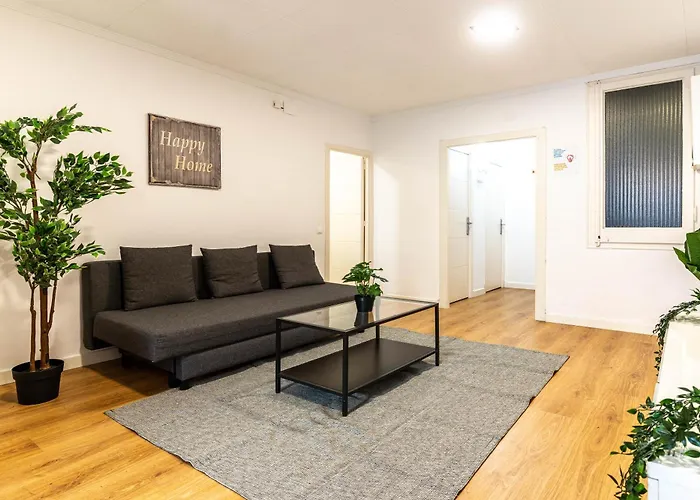 Magnifico Apartamento Camp Nou